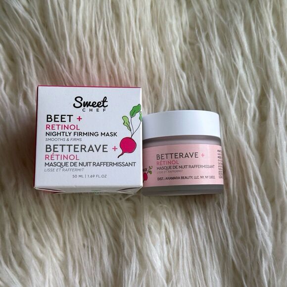 Sweet Chef Beet + Retinol Nightly Firming Mask - Picture 11 of 11
